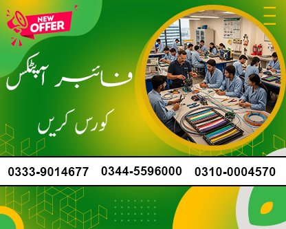 Fiber Optics Course